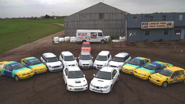 15-Minute Junior Driving Experience at The Langley Park Rally School for One Image 2