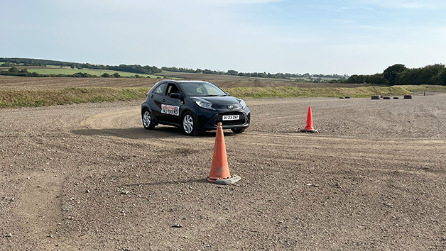 15-Minute Junior Driving Experience at The Langley Park Rally School for One Image 3