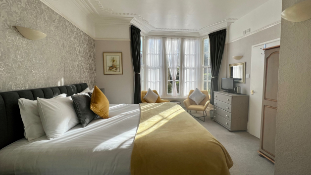 Two Night Stay at The Charterhouse Bed and Breakfast for Two picture
