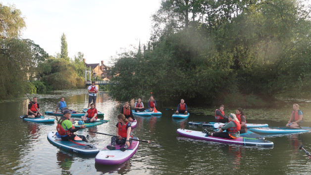 Two Hour Kayaking for One picture