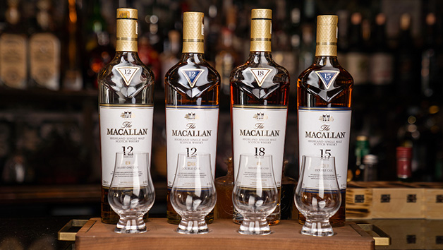 Macallan Whisky Experience with Cheese Pairing and Tapas for Two with MAP Maison Image 5