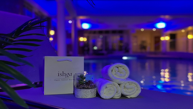 Red Letter Days Blissful Spa Day For Two - UK-Wide Spa Experience With Treatment & Facilities Access