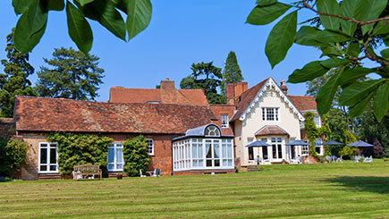Two Night Country House Escape for Two at Hallmark Hotel Flitwick Manor Photo 1