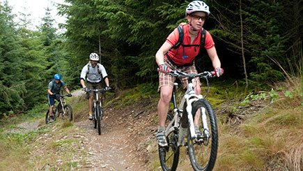 trek bikes north wales