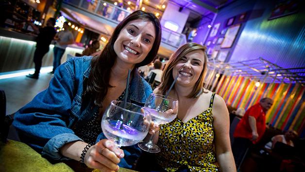 Crazy Golf with Cocktails for Two at Mr Mulligan's Image 3