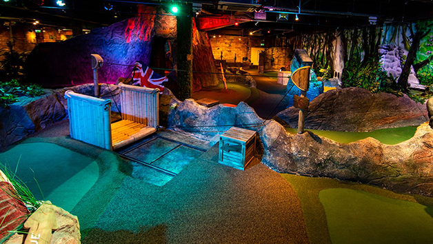 Click to view details and reviews for Crazy Golf With Cocktails For Two At Mr Mulligans.