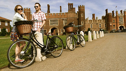 Hampton Court Palace Bike Tour