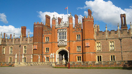 Hampton Court Palace Bike Tour for Two Image 2