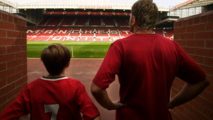 Tour of a Famous Sporting Stadium for Two Image 2