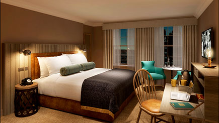 Two Night Boutique Escape for Two at The White Horse Dorking Two Night Boutique Escape for Two at The White Horse Dorking