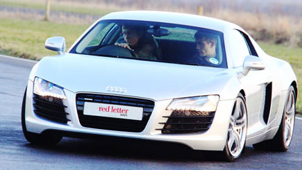 Audi R8 Thrill Image 3