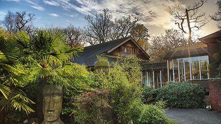 Afternoon Tea for Two at Marwell Hotel, Hampshire Image 3