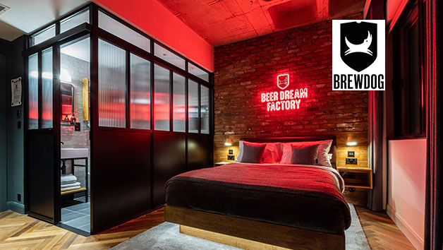 Two Night Stay with Breakfast at the DogHouse Manchester Hotel for Two Image 1