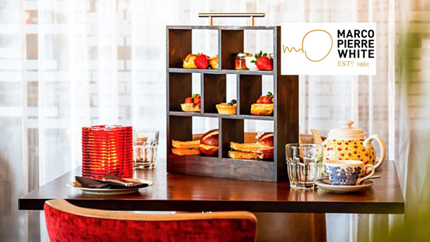 Afternoon Tea for Two at Marco Pierre White's New York Italian Image 1