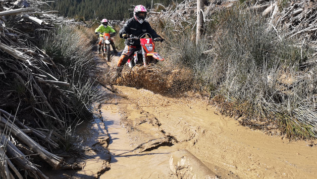 Half Day Off Road Biking Adventure for Two in Shropshire picture