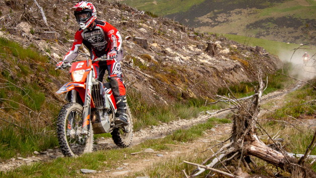 Half Day Off Road Biking Adventure for One in Shropshire picture