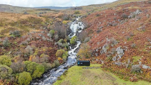 Two Night Off Grid Stay at Mira in Wales picture
