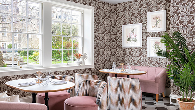 Afternoon Tea for Two at The Royal Crescent Hotel and Spa Image 5