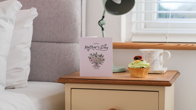 Mother's Day Cupcake Box for Two from Piglet's Pantry Image 2