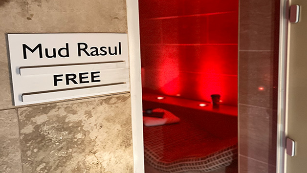 Mud Rasul Experience for Two at Crown Spa Hotel Image 2