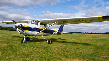 Aerobatic Flying