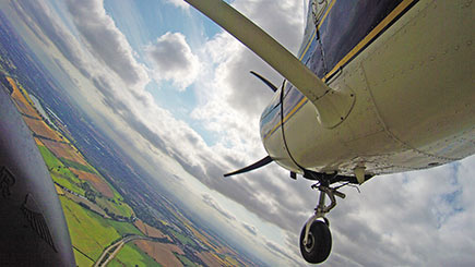 30 Minute Light Aircraft Flight in Cambridgeshire