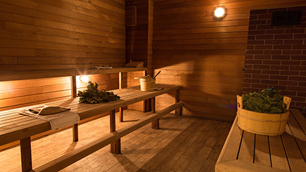 The Bath House Experience at Banya No1, London Image 2