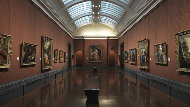 The National Gallery Official Highlights Tour with Afternoon Tea for Two Image 3