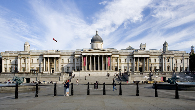 The National Gallery Official Highlights Tour with Afternoon Tea for Two Image 4