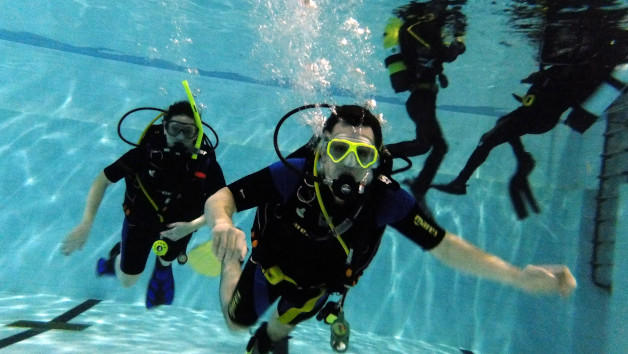Scuba Diving in Kent picture