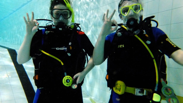 Scuba Diving for Two in Kent picture