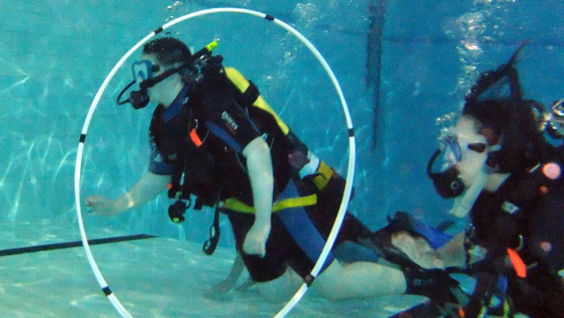 Bubblemakers Kids Scuba Diving Experience in Kent for Two picture