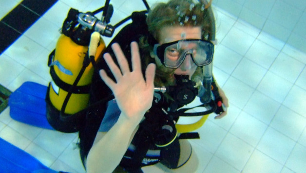 Scuba Diving Experience in Kent for One picture