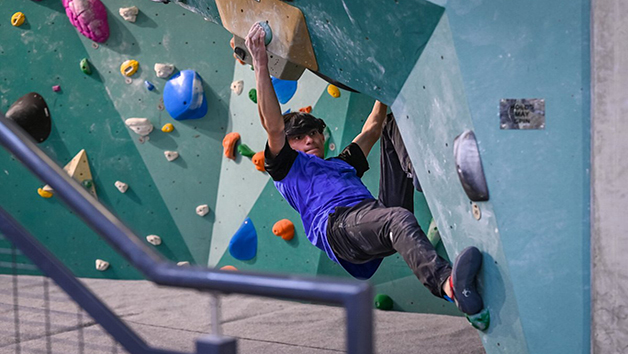 Introductory Bouldering Session for Two with the Nest Climbing Image 1