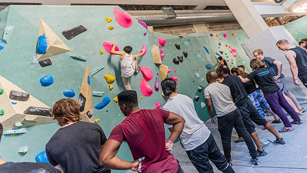 Introductory Bouldering Session for Two with the Nest Climbing Image 3