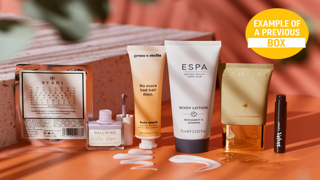 6 Months OK! Beauty Box Subscription Image 3