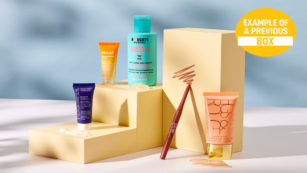 6 Months OK! Beauty Box Subscription Image 2