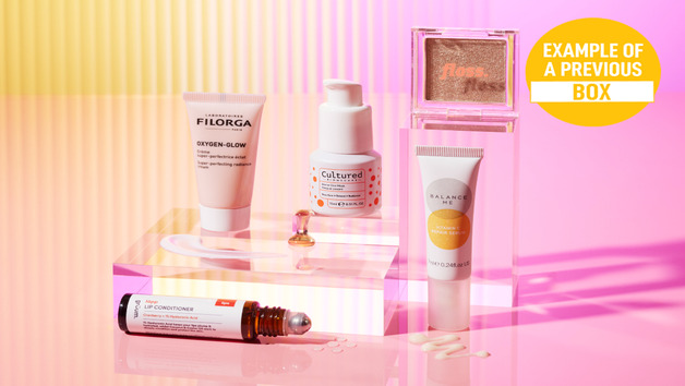 3 Months OK! Beauty Box Subscription Image 2