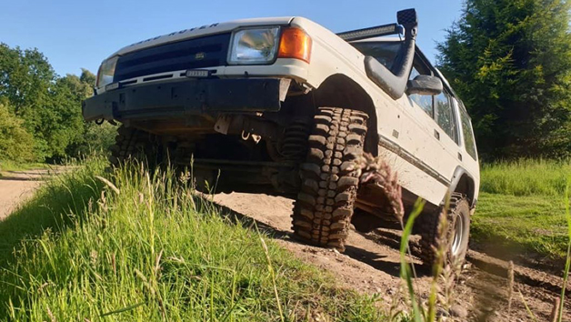 Click to view details and reviews for One Hour Off Road 4x4 Driving Experience With Nottingham Off Road Events For Four.