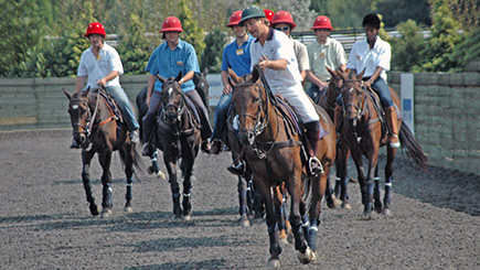 Introduction To Polo For Two