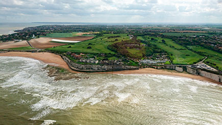 20 Minute Helicopter Tour of Margate and the Thanet Coast Image 2