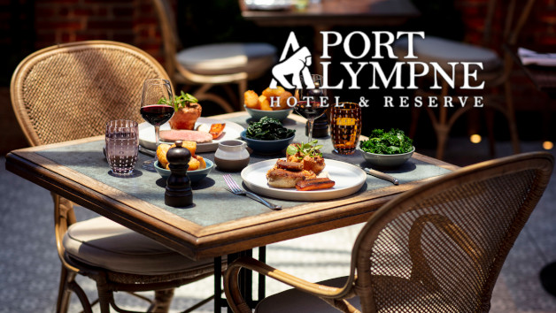 Port Lympne Reserve Entry for Two with Safari Ride and Two Course Sunday Roast picture