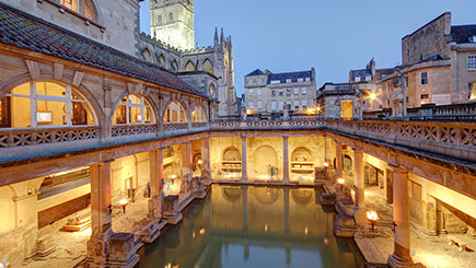 Luxury Coach Tour to Stonehenge, Bath, Stratford and Cotswolds for Two Luxury Coach Tour to Stonehenge, Bath, Stratford and Cotswolds for Two