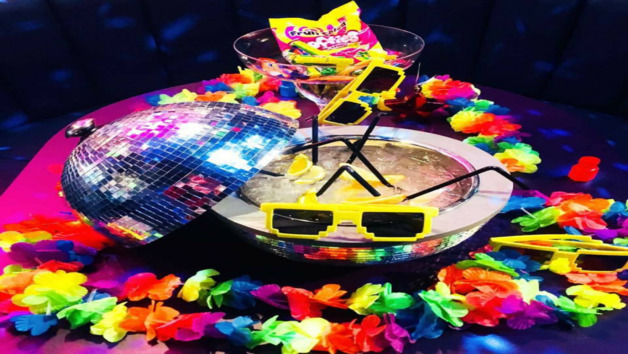 Party Package at Popworld for Four Image 1