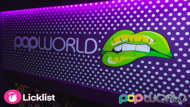 Party Package at Popworld for Four Image 4