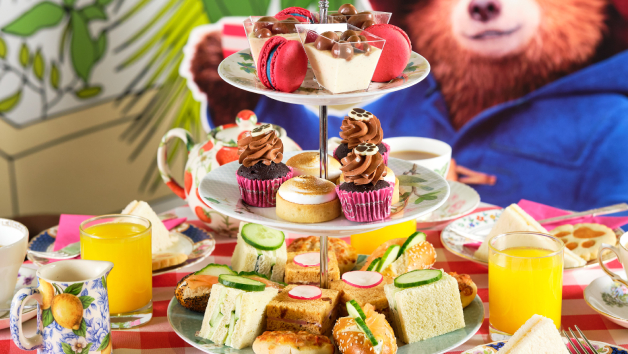 Pre Theatre Paddington Afternoon Tea for Two Adults at Brigit's Bakery picture