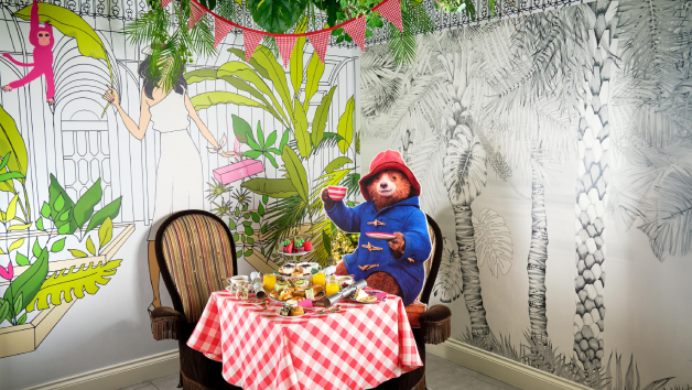 Pre Theatre Paddington Afternoon Tea for Two Adults and One Child at Brigit's Bakery picture