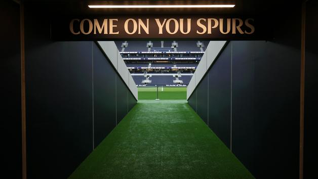 Tottenham Hotspur Stadium Tour with Souvenir Photo for Two Image 3