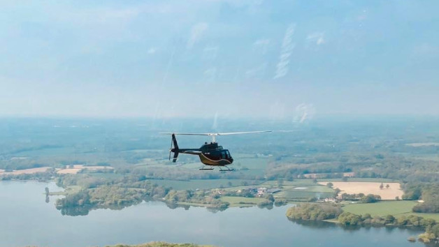 30 Minute Helicopter Tour for One of Dover and the East Kent Coast picture