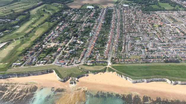 20 Minute Helicopter Tour of Margate and the Thanet Coast picture